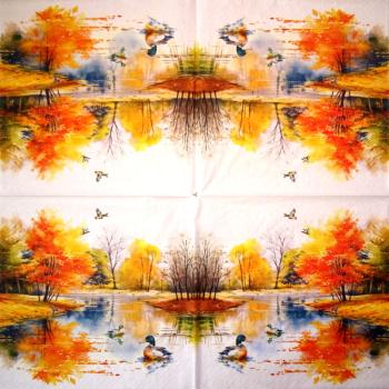 264 Herbst - 3-lagig - Ti-Flair